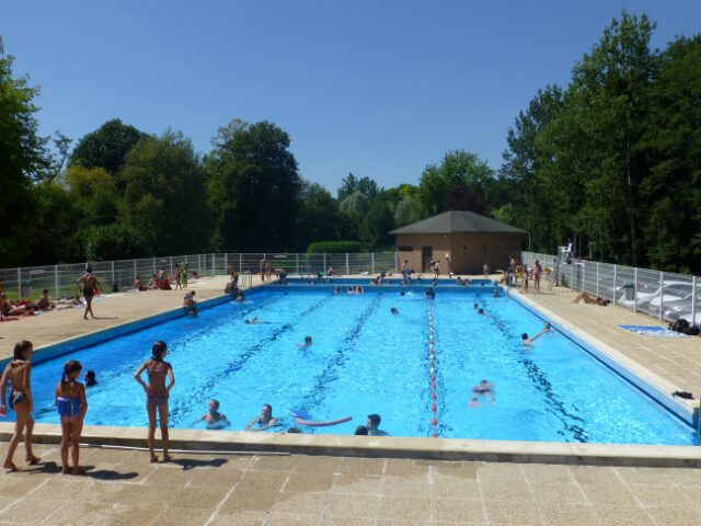 Piscine municipale de Vouillé