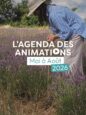 couverture agenda touristique mai à aout 2026