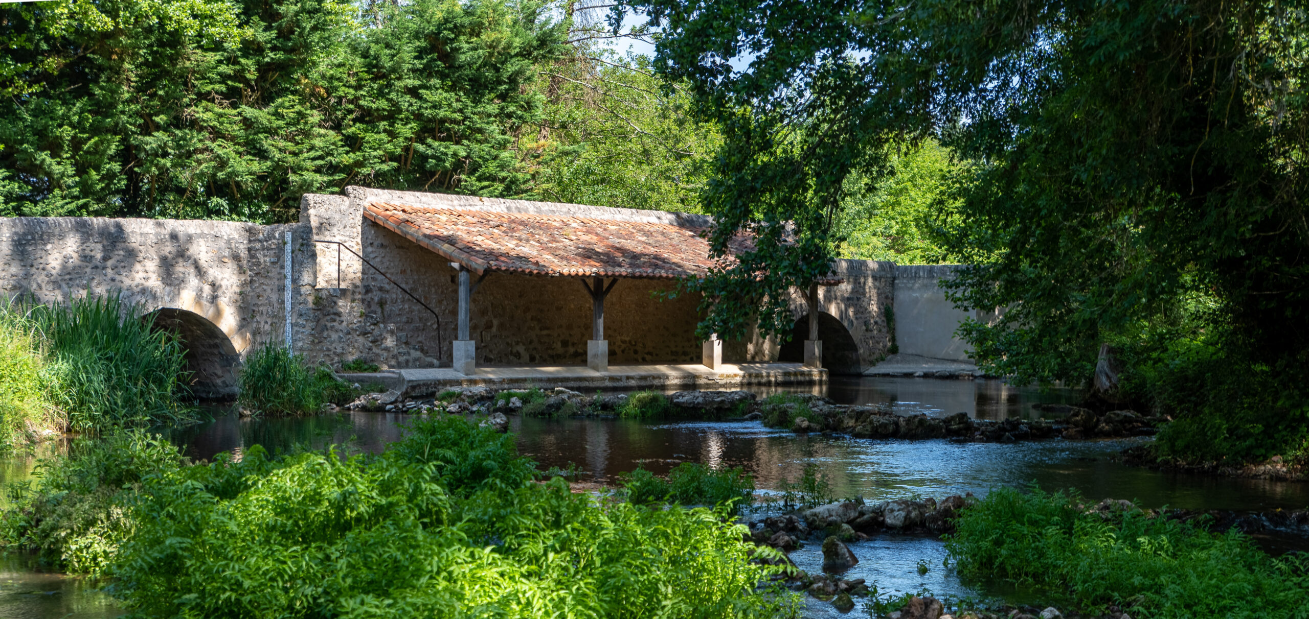 lavoir de quincay