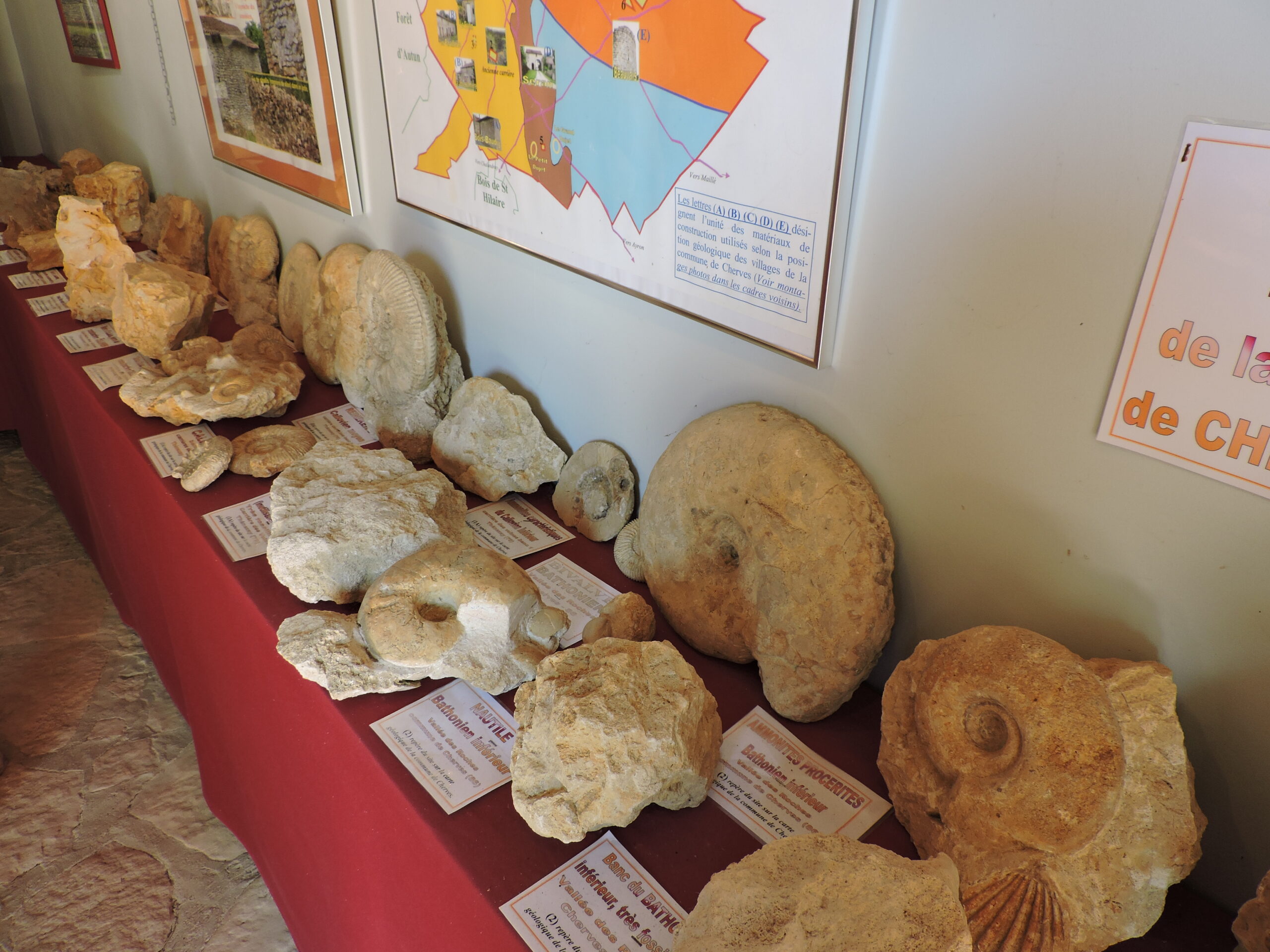 Musée sur la mémoire paysanne à Cherves